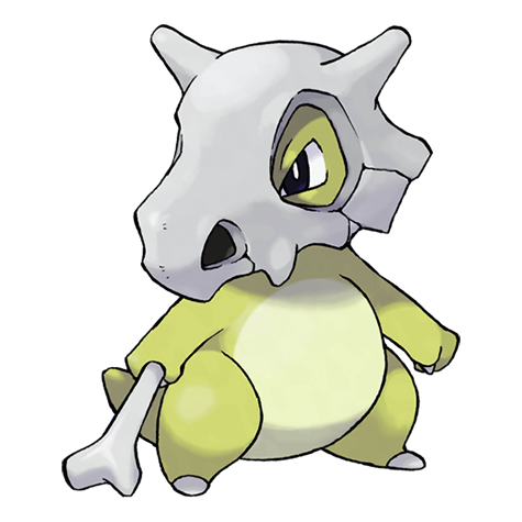 Shiny Cubone